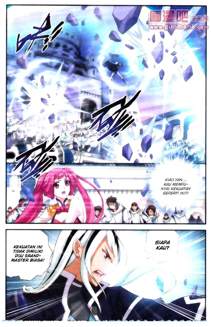 Battle Through the Heavens Chapter 88 halaman 15